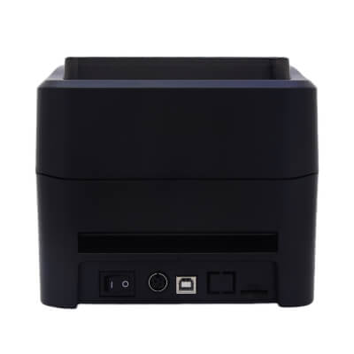 Термопринтер для печати этикеток Xprinter XP-420B (черный)-3