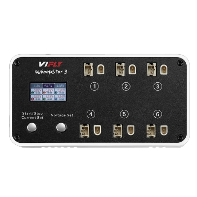 Зарядное устройство WhoopStor V3 для FPV-2