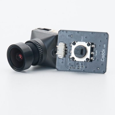 FPV камера CADDXFPV Ratel Pro 1500TVL-5