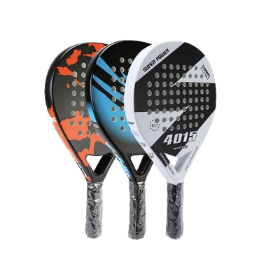 Ракетка для падел тенниса PowerPadel белая-5