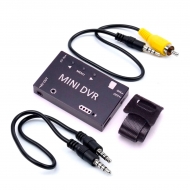 FPV-рекордер для радиоуправляемых моделей MINI FPV DVR