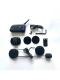 Bluetooth мотогарнитура V6 Plus